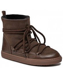 Śniegowce Inuikii brązowe męskie 