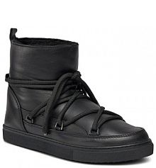 Śniegowce Inuikii czarne męskie 