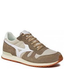 Półbuty sznurowane Mizuno beżowe męskie 