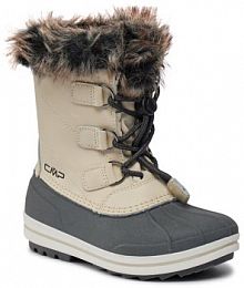 Śniegowce CMP beżowe dziecięce 