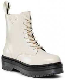 Buty trekkingowe Lumberjack écru damskie 