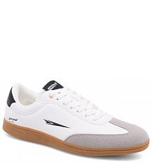 Sneakersy Sprandi białe męskie 