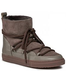 Śniegowce Inuikii brązowe męskie 