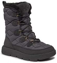 Botki Helly Hansen czarne damskie 