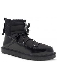 Botki Sergio Bardi czarne damskie 