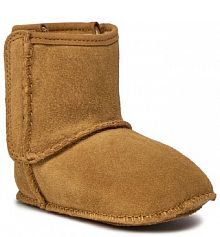 Kozaki Ugg brązowe dziecięce 