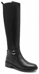 Kozaki Gino Rossi czarne damskie