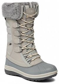 Śniegowce CMP beżowe damskie 