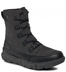 Śniegowce Sorel czarne męskie 