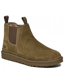 Sztyblety Ugg brązowe męskie 