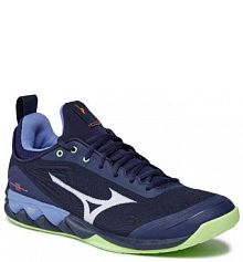 Halówki Mizuno niebieskie męskie 