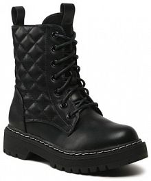 Trapery DeeZee czarne dziecięce 