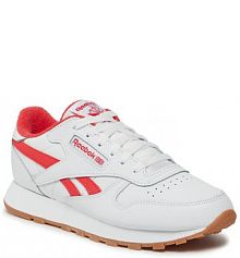 Półbuty sznurowane Reebok Classic różowe dziecięce 