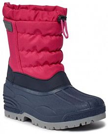 Śniegowce CMP różowe dziecięce 