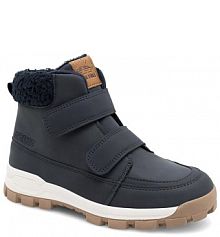 Trzewiki Action Boy granatowe dziecięce 