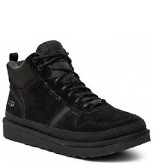 Trzewiki Ugg czarne męskie 