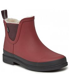 Kalosze Tretorn czerwone damskie 