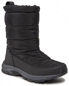 Śniegowce CMP czarne damskie 