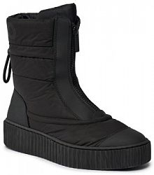 Śniegowce Hugo czarne damskie 