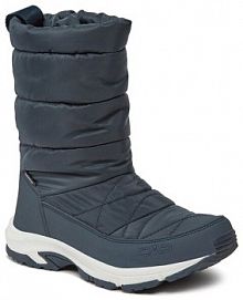 Śniegowce CMP granatowe damskie 