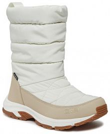 Śniegowce CMP beżowe damskie 