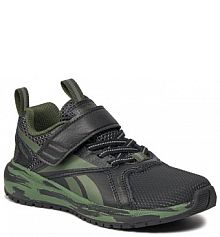 Buty do treningu Reebok zielone dziecięce 