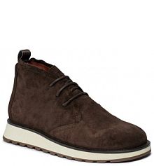 Trzewiki Liu Jo brązowe męskie 