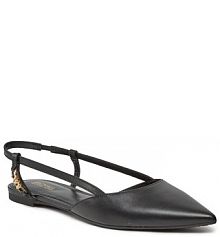 Sandały MICHAEL Michael Kors czarne damskie 