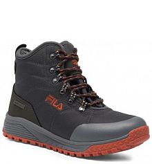 Trapery Fila szare damskie 