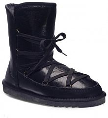 Śniegowce Lasocki czarne damskie 