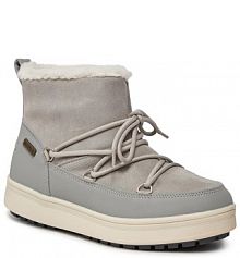 Botki CMP szare damskie 