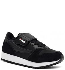 Sneakersy Fila czarne dziecięce 