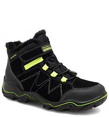 Buty trekkingowe Sprandi czarne dziecięce 
