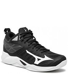 Halówki Mizuno czarne męskie 