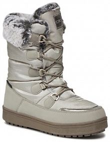Śniegowce CMP szare damskie 
