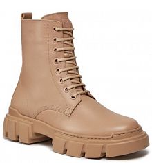 Botki HÖGL brązowe damskie 