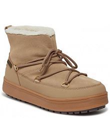 Botki CMP brązowe damskie 