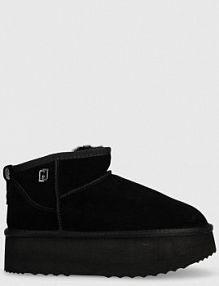 Śniegowce Liu Jo  czarne damskie SA4051PX00222222