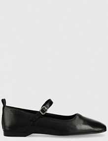 Baleriny Vagabond Shoemakers  czarne damskie 5307.401.20