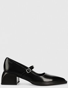 Sandały na słupku Vagabond Shoemakers  czarne 5553.004.20