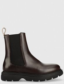 Sztyblety Boss  brązowe damskie 50481541.201