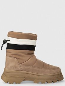 Śniegowce Boss  brązowe damskie 50504545.260