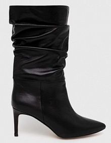 Kozaki Gant  czarne damskie 27581268.G00