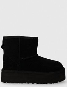 Śniegowce Ugg  czarne dziecięce 1143700K