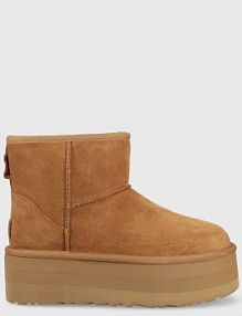 Śniegowce Ugg  brązowe damskie 1134991.CHE