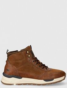 Trapery mustang  brązowe męskie 4186502.307