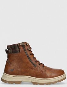 Trapery mustang  brązowe męskie 4192602.307