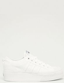 Tenisówki adidas Originals  białe damskie FV5322