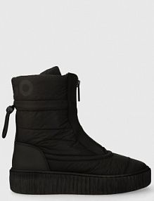 Śniegowce HUGO  czarne damskie 50504714.001