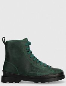 Workery Camper  zielone damskie K400325.041